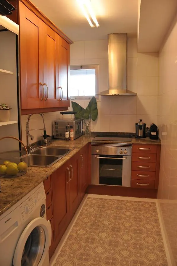 El Piset De Palamos 아파트