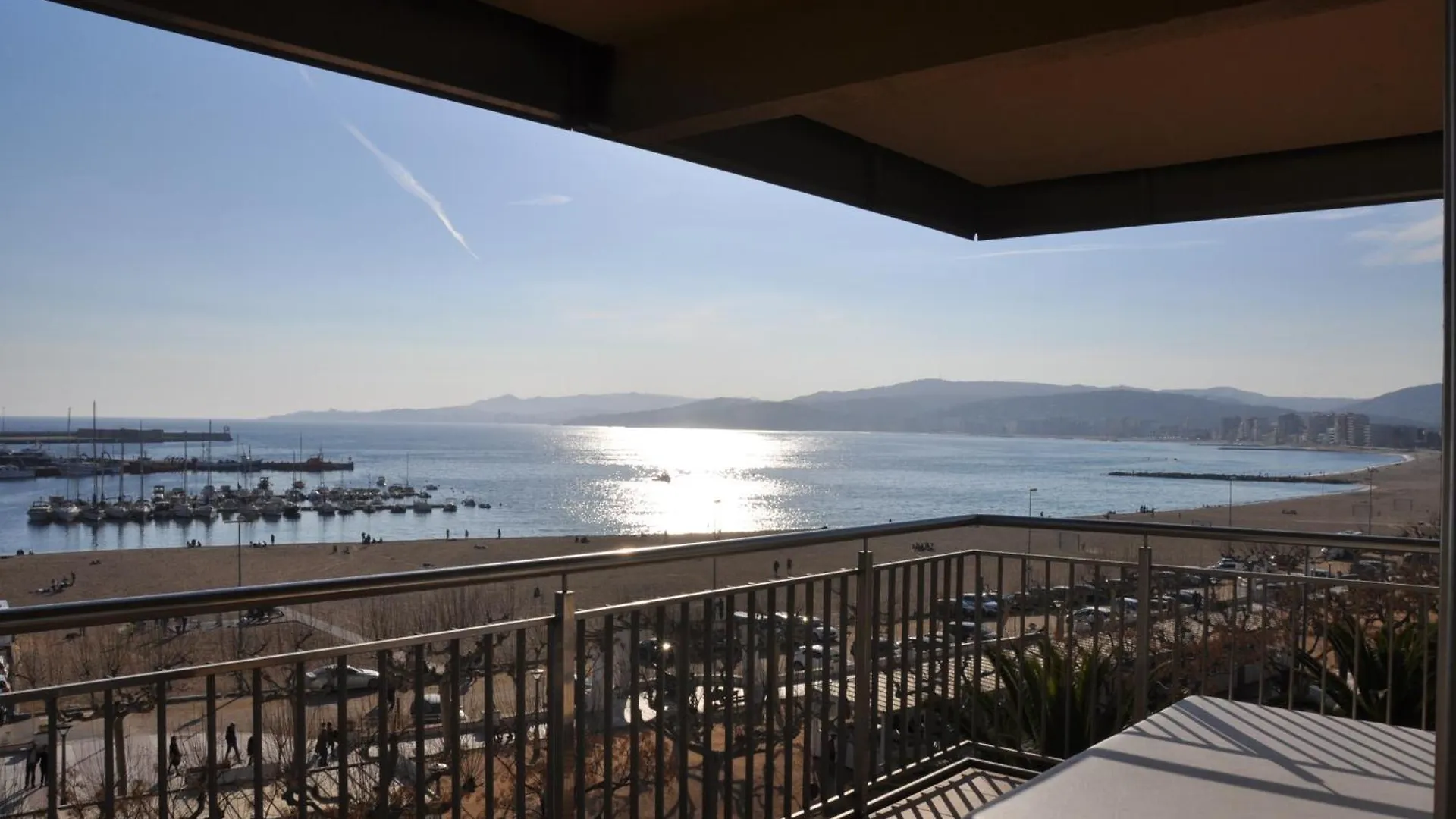 El Piset De Palamos location